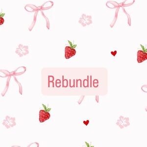 Rebundle for Shelley
